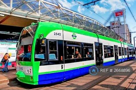 East Croydon Station