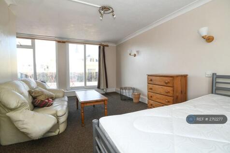 Loft Room With En-Suite &amp; Roof Terrace