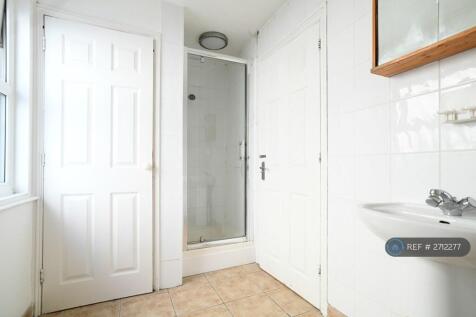 Bathroom With Shower