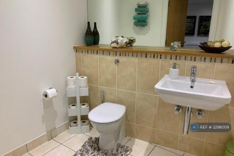 Downstairs Bathroom 1