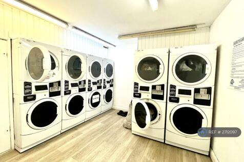 On-Site Laundry Facilities