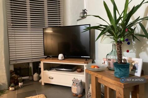 Sitting Room With Current Tenant Furniture