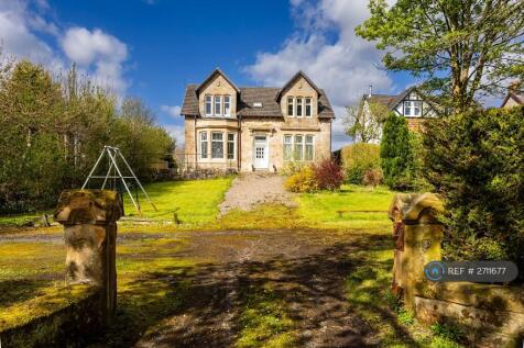 Front Of House, Garden And Drive