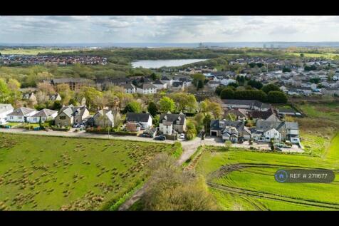 Aerial View Of Location