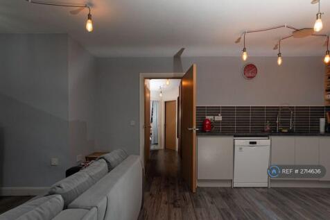 Living Room Looking At The Landing