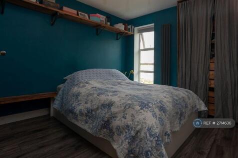 Second Double Bedroom (Smaller)