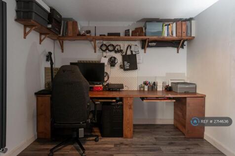 Office Space (Pc Hardware Not Provided)