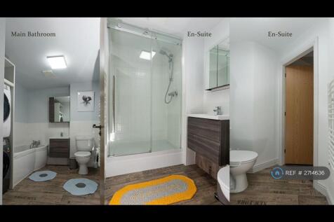 Bathrooms (Main &#43; En-Suite)