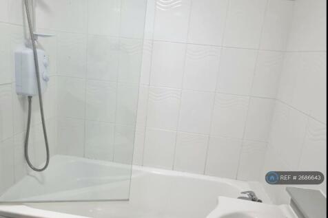 Bathroom With Shower