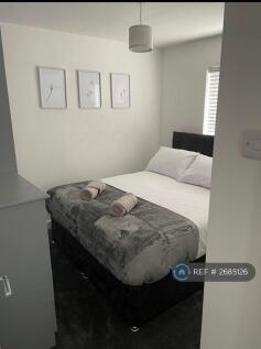 Second Double Bedroom 