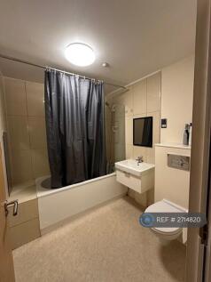 Bathroom With Shower 