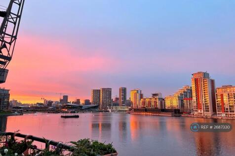 Living Room Balcony View