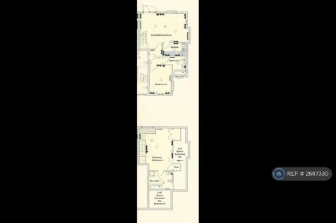Third And Fourth Floor Plan
