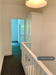 Landing Leading To Front Bedroom