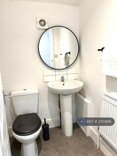 1st Floor 2nd Bathroom 