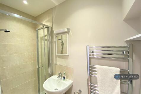 Downstairs Shower Room