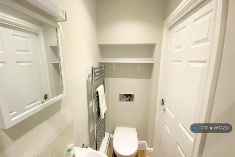 Downstairs Shower Room