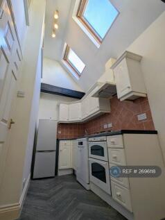 Kitchen With Skylights
