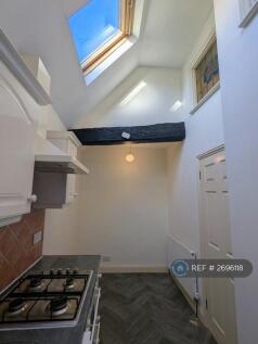 Open Plan Dining Area