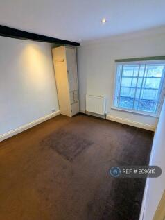 Master Bedroom With Storage