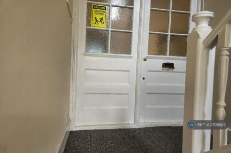 Entrance To The Flat 