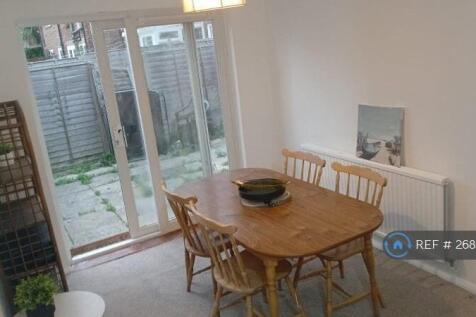 Dining Room To Patio