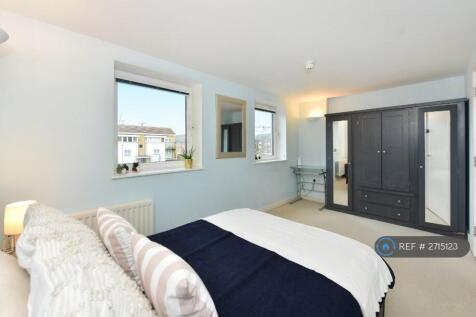 Large, Light Airy Modern Bedroom