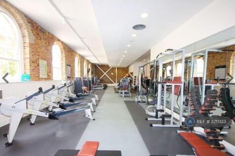 On Site Resident&#39;s Only Gym