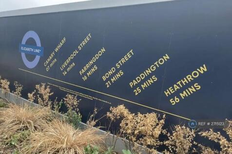 Elizabeth Line On Site Station