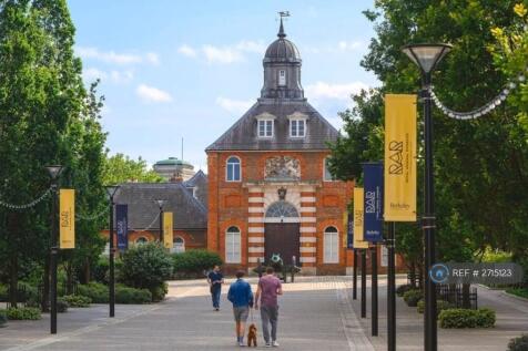 Beautifully Restored Architecture