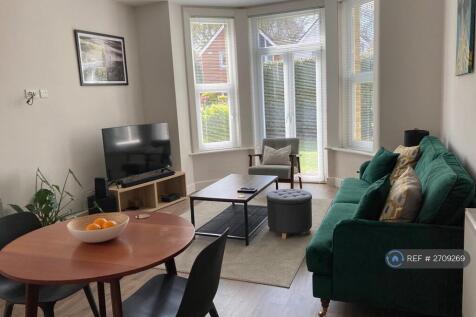 Stunning French Doors To Private Garden 