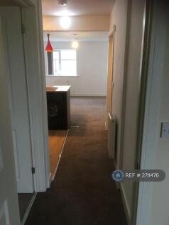 View From Bedroom To Lounge