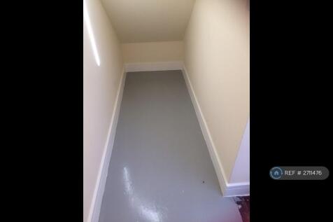 Ground Floor Store For Bikes Etc