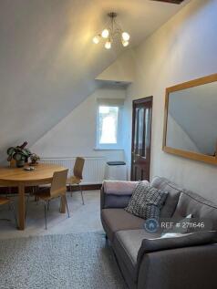 New Sofa In Living Area