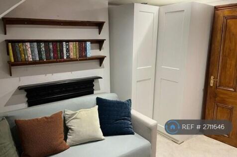 Sofa Bed In Extra Living Space/ 2nd Bedroom