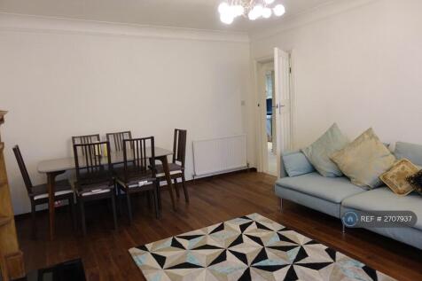 Living Room View 4 - Dining Table