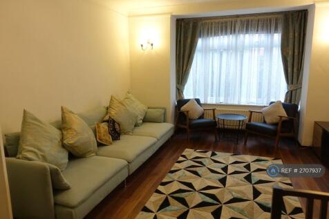 Living Room View 5 - Large Window