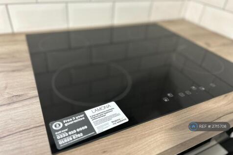 Brand New Hob