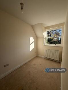 2nd Bedroom / Office Space