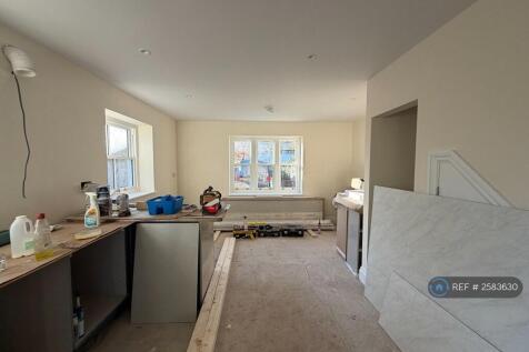 Open Plan Living Area