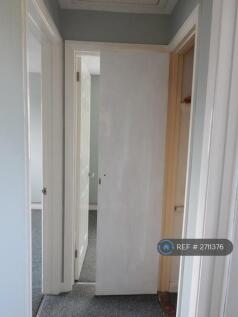 Storage Cupboard And Door To B2