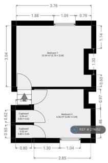 1st Floor Plan