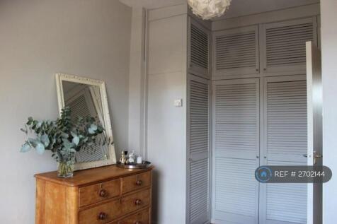 Built-In Bedroom Storage