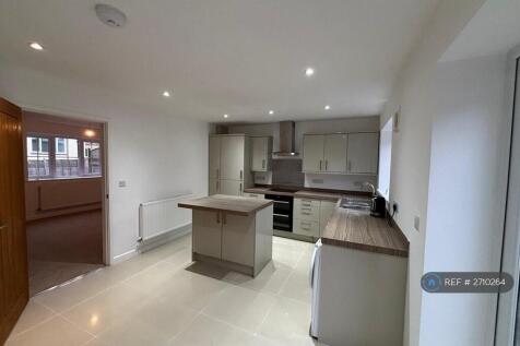 Kitchen Looking At Door To The Lounge
