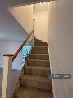 Stairs From The Lounge