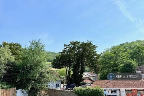 View From Master Bedroom