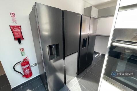 Large Modern Kitchen