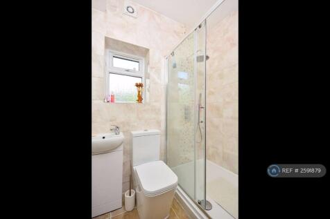 Downstairs Ensuite
