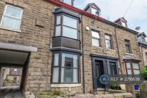 Front Of The Building