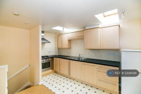 Open Plan Kitchen/Living